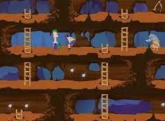 Mole tunnel gameplay