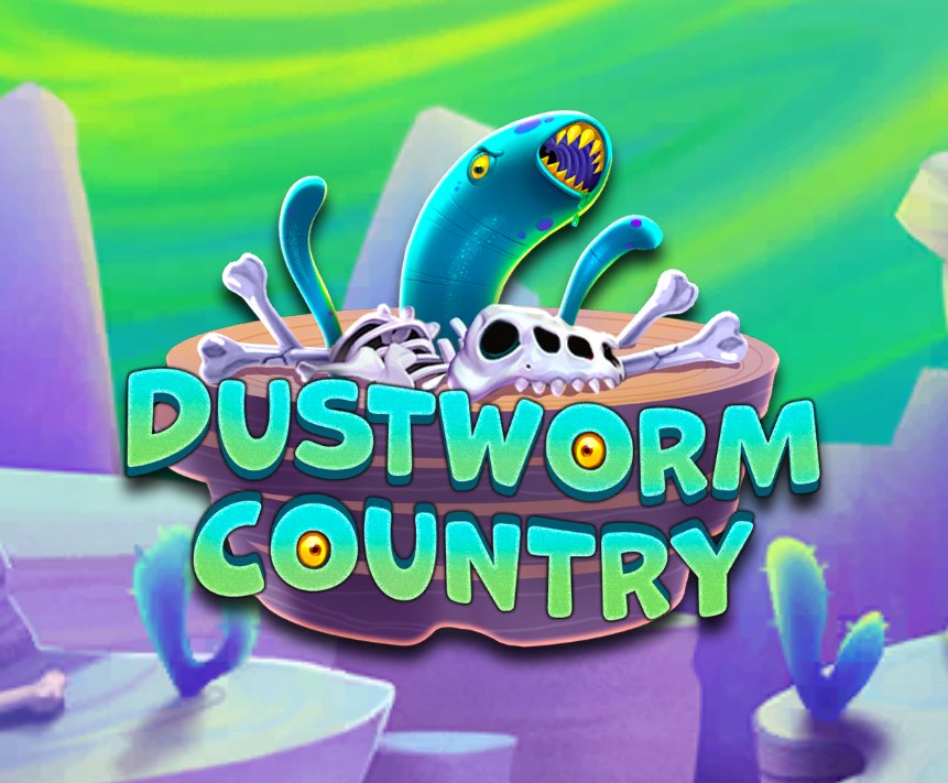 Dustworm Country planet
