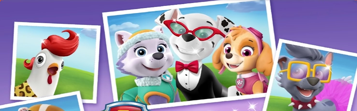 Games header artwork