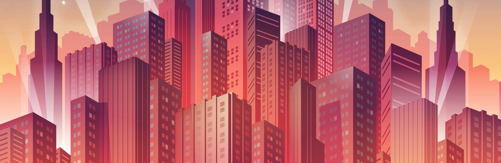Illustration header artwork