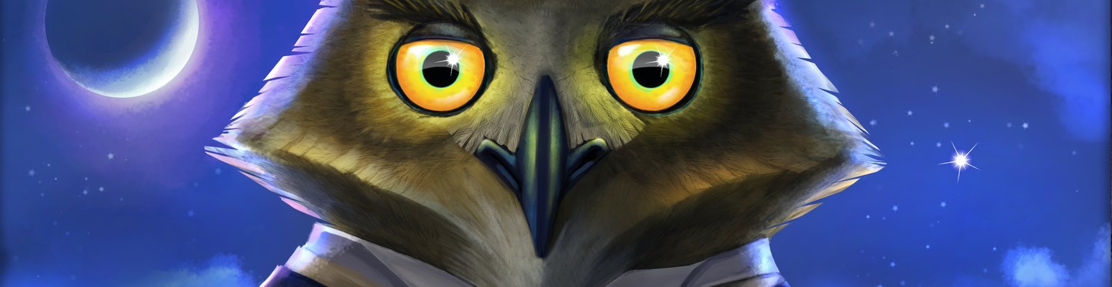 Illustration header artwork