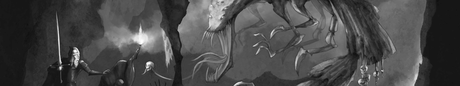 Illustration header artwork