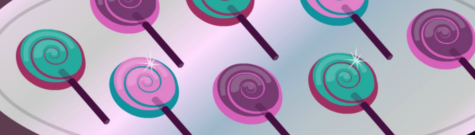 Marketing header artwork