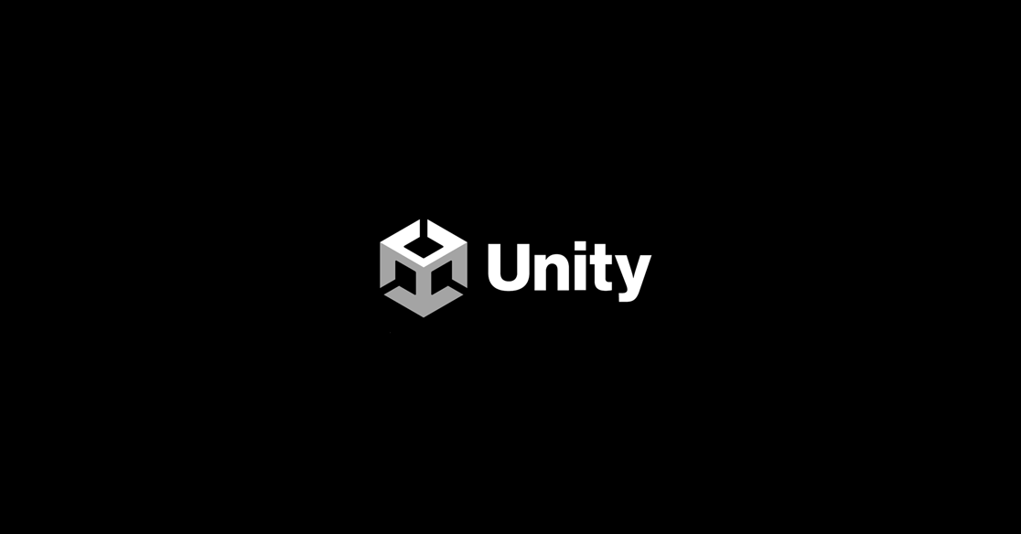 Unity game engine logo